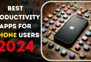 Best Productivity Apps for iPhone Users in 2024