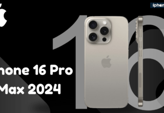 iPhone 16 Pro Max 2024