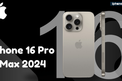 iPhone 16 Pro Max 2024