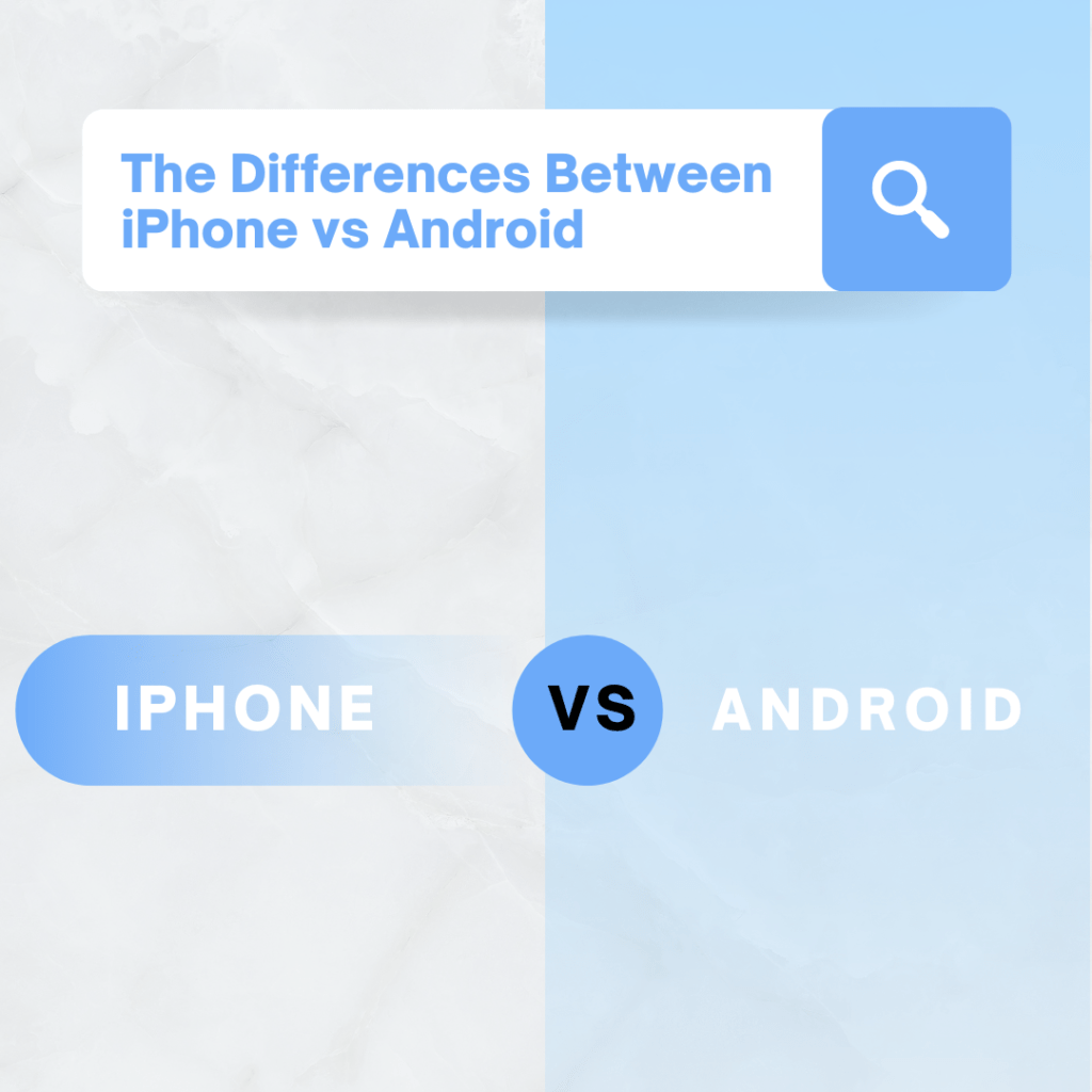 iphone comparison